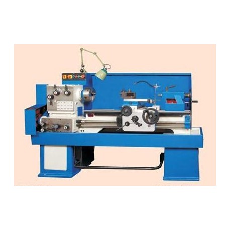 ALL GEARED LATHE MACHINE