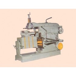 Cone Pulley Shaper Machine