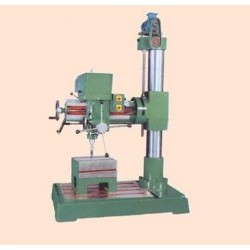 Radial Drill