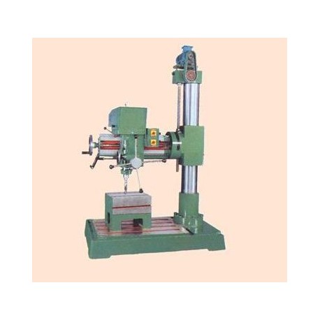 Radial Drill