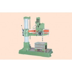 All Geared Radial Drill