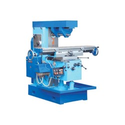 All Geared Milling Machine