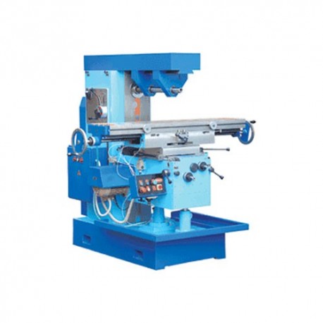 All Geared Milling Machine