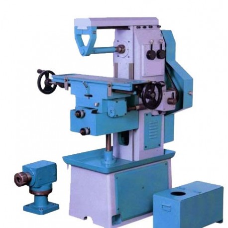 Gear Head Milling Machine