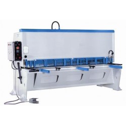 Hydraulic Shearing Machine