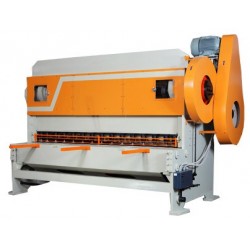 Over Crank Shearing Machine