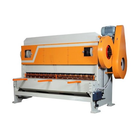 Over Crank Shearing Machine