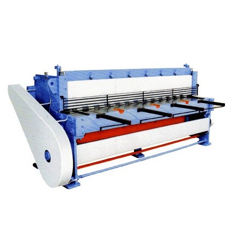 Under Crank Shearing Machine