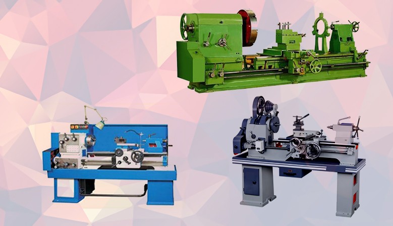 Lathe Machines